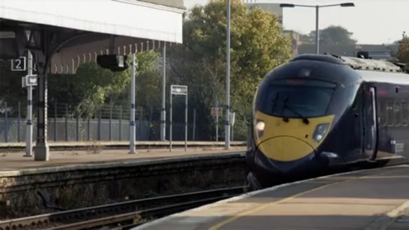 Grumpy Train
https://imgur.com/R3eXuKB