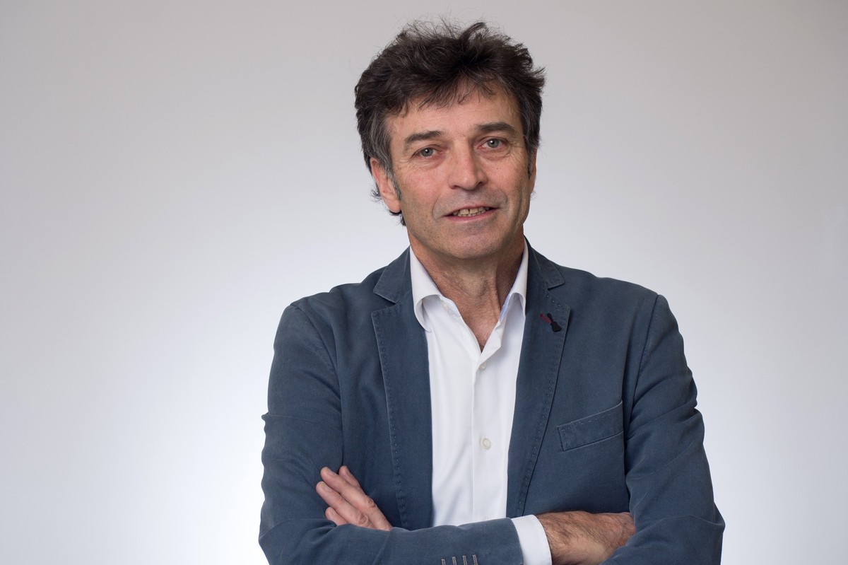 Politologe Andreas Ladner