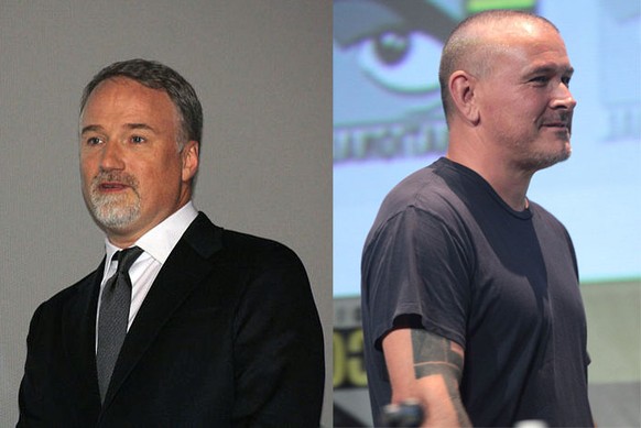 David Fincher und Tim Miller