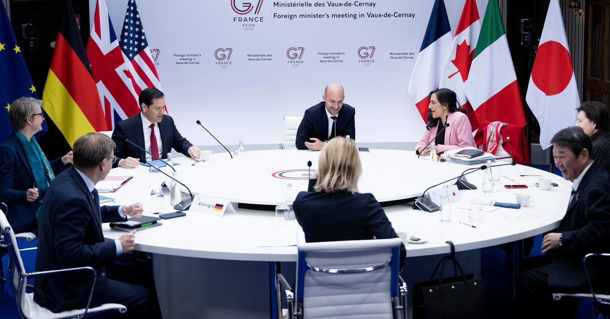 Europäer drängen Trump zu Kriegsende – und engagieren sich am kritischen Punkt