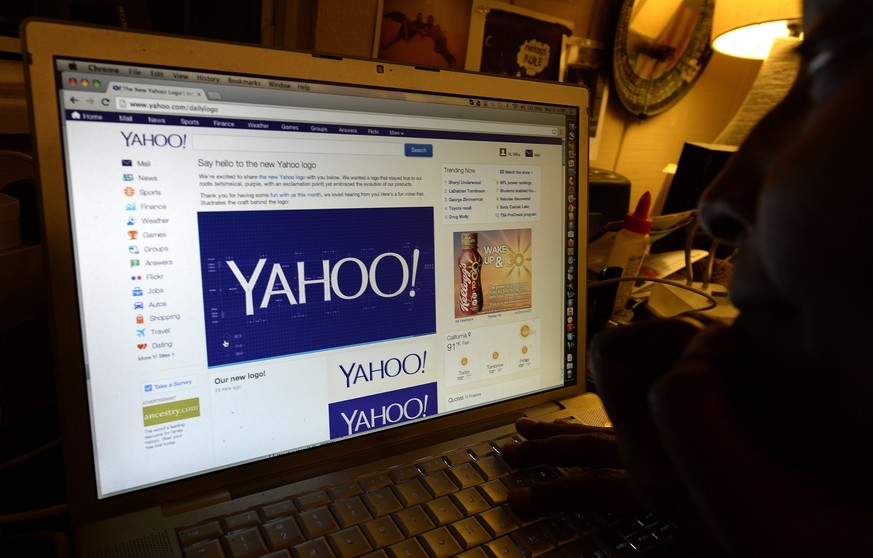 Mindestens 500 Millionen Betroffene: Yahoo zählt insgesamt über 700 Millionen Nutzer.&nbsp;