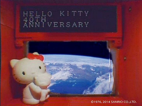 40 Jahre Hello Kitty, 40 Jahre LÜGEN.