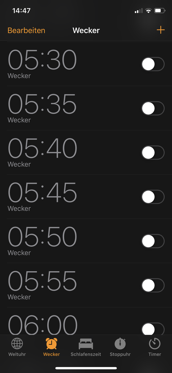 Freunde, PICDUMP!
Voilà!