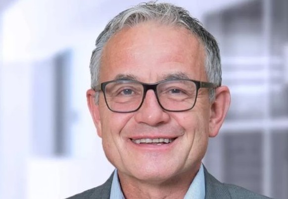 Ruag-Verwaltungsratspräsident Nicolas Perrin