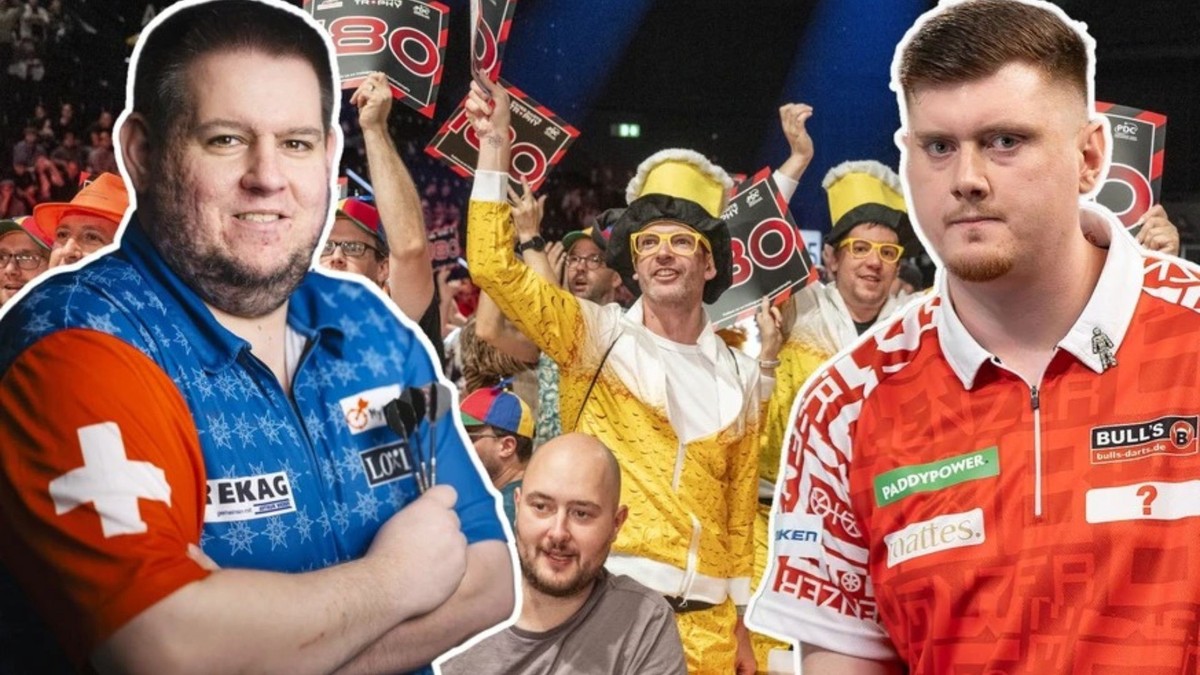 Stefan Bellmont (à gauche) et Niko Springer étaient en lice ce week-end à Bâle.