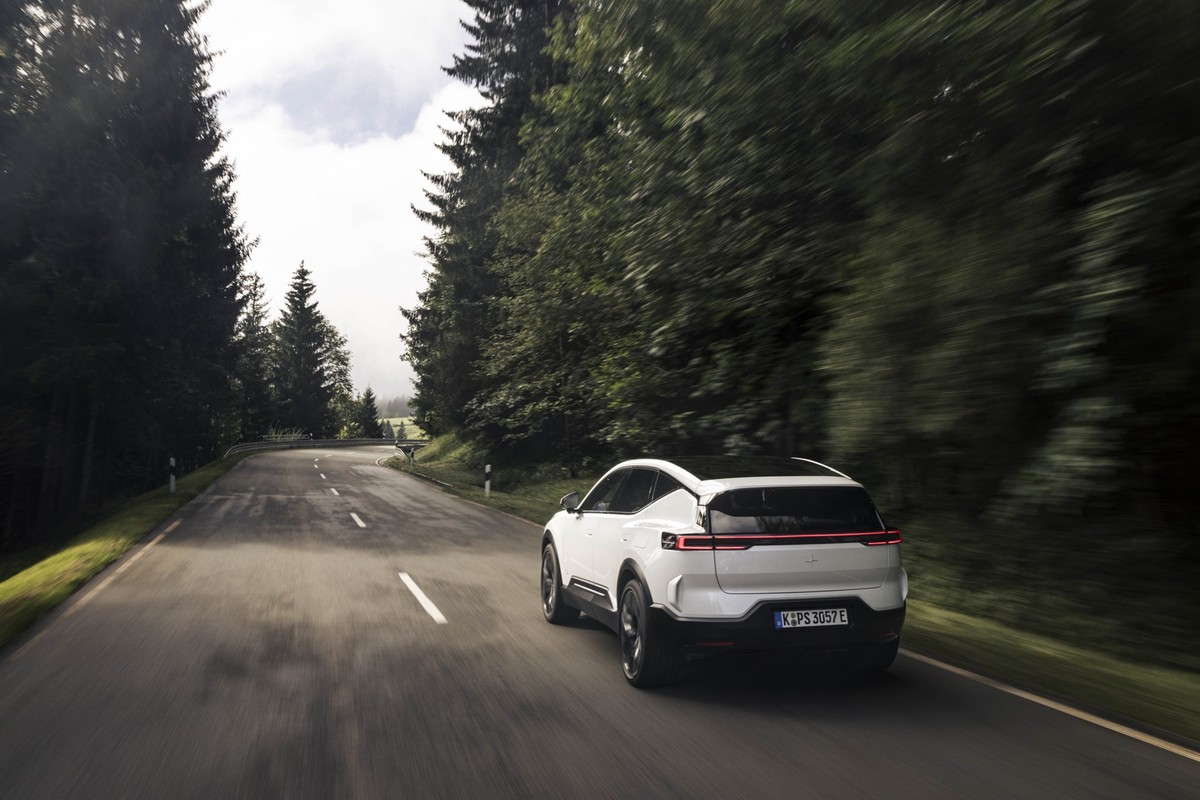 Polestar 3