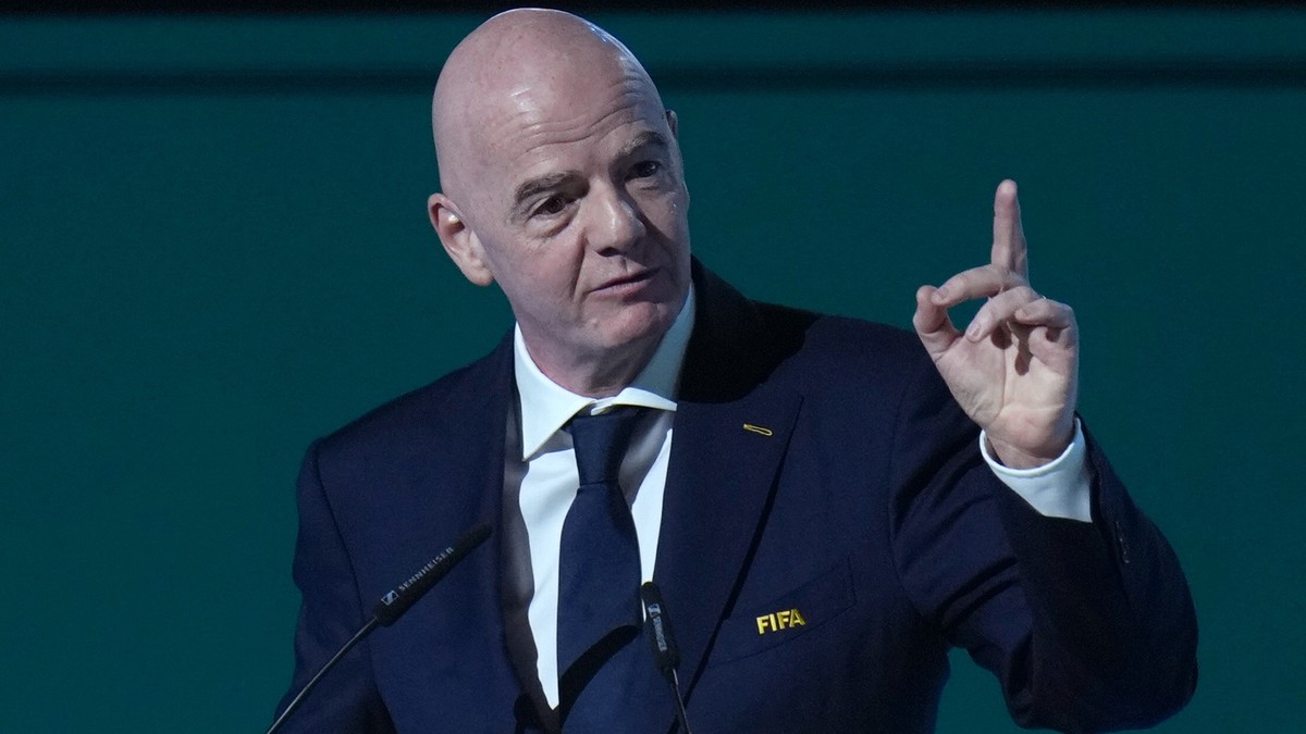 Infantino versichert: Iran wird an der WM teilnehmen