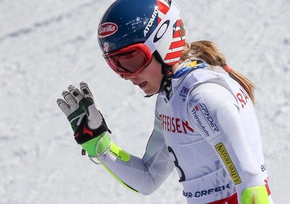 Mikaela Shiffrin ist die einzige Fahrerin, welche diese Saison zwei Slaloms gewinnen konnte.