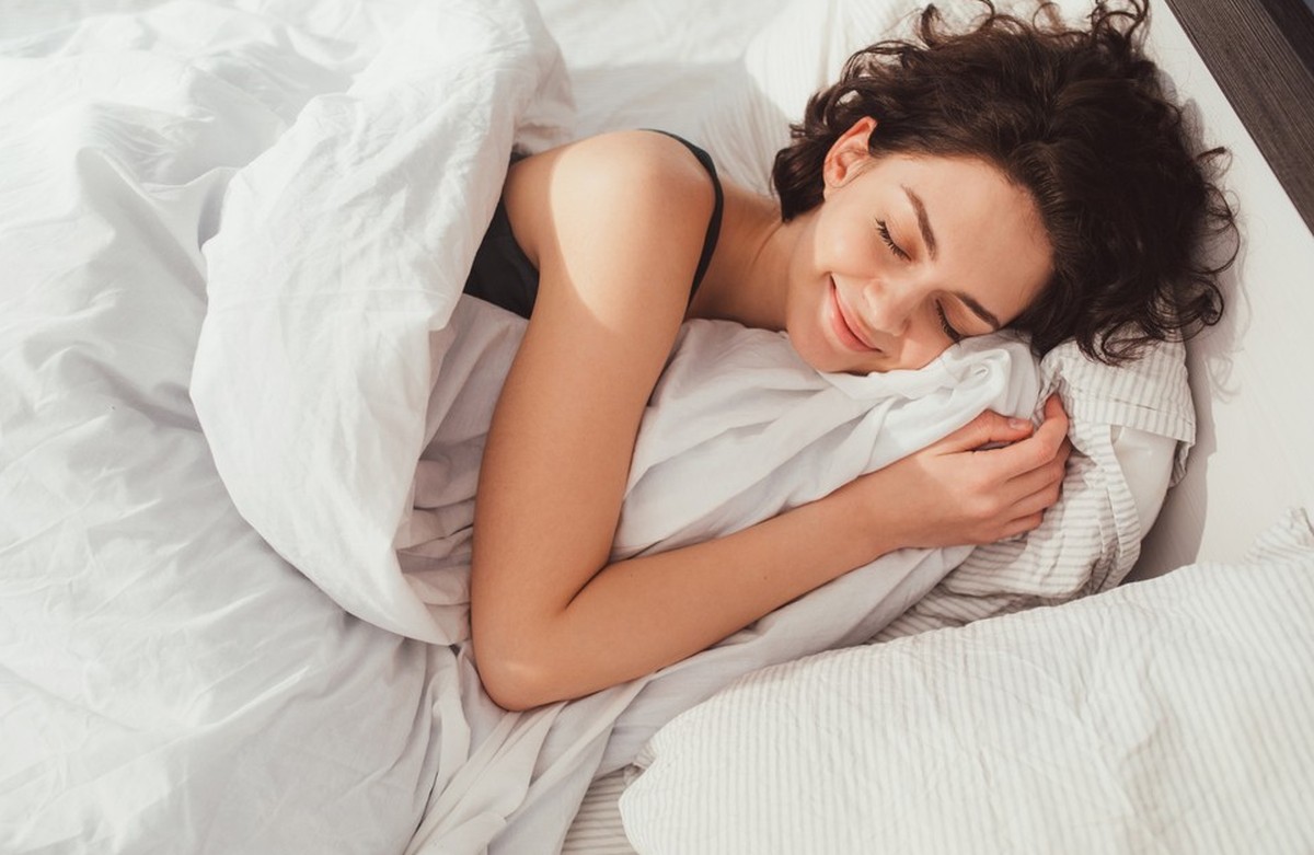 schlafen bett sleep bed