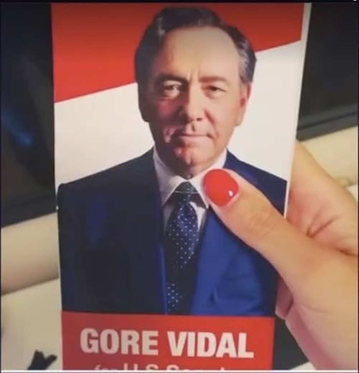 kevin spacey in gore