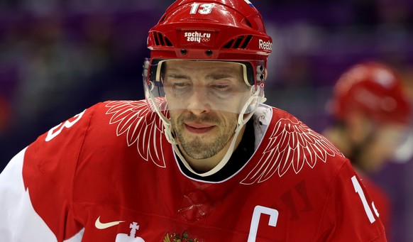 Pawel Dazjuk soll die «Sbornaja» zum Titel führen.
