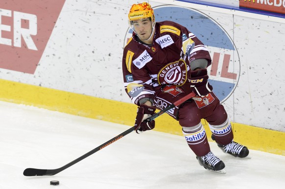 D'Agostini erzielte in der abgelaufenen Saison 45 Punkte.