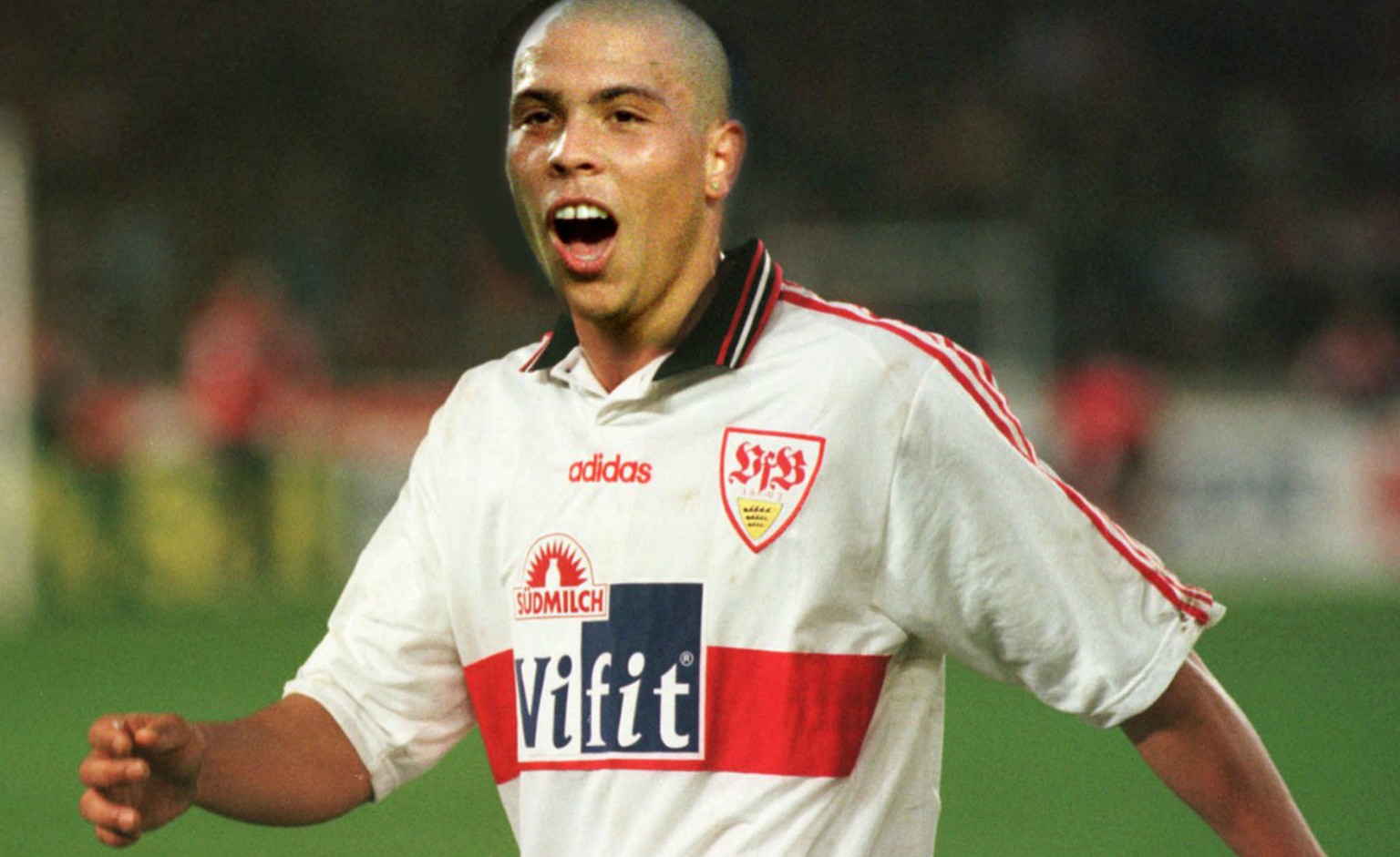 Ronaldo VfB Stuttgart