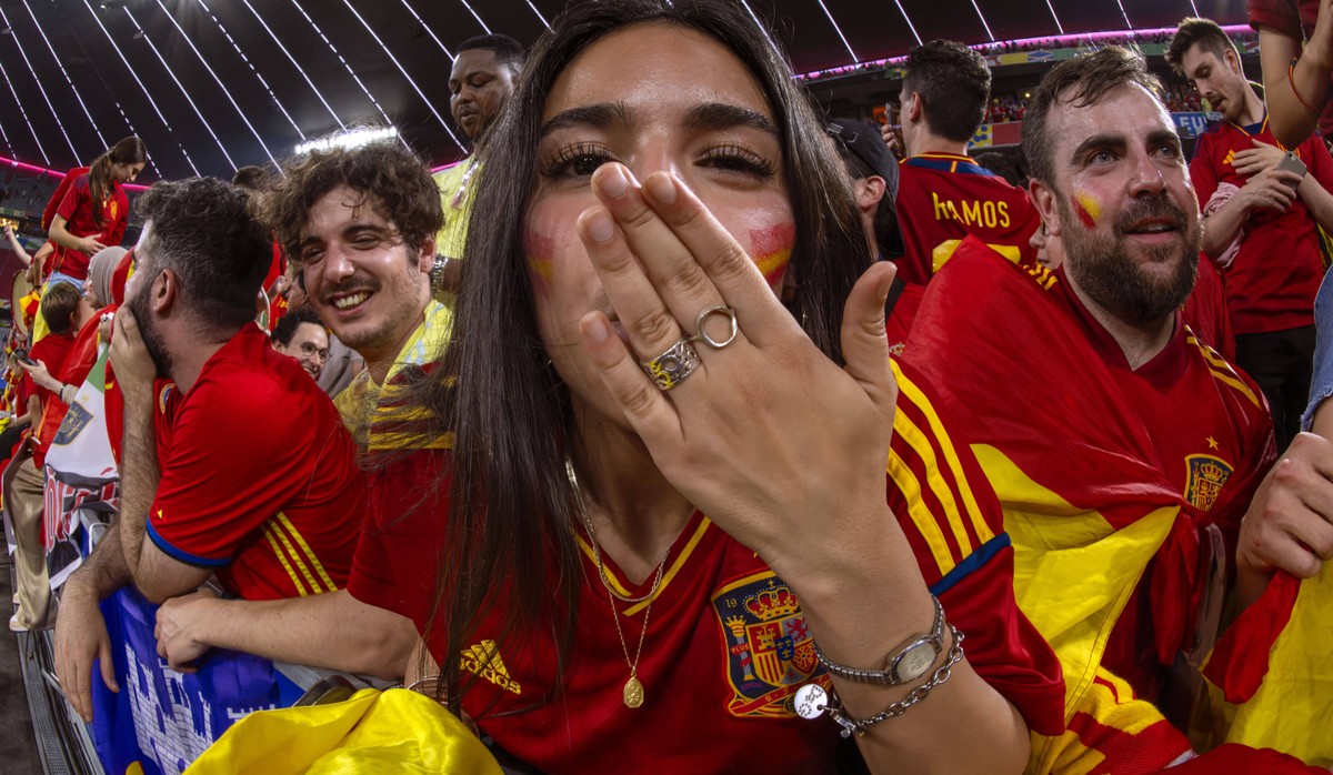 Spanien darf sich berechtigte Hoffnungen auf den zweiten WM-Titel nach 2010 machen.
