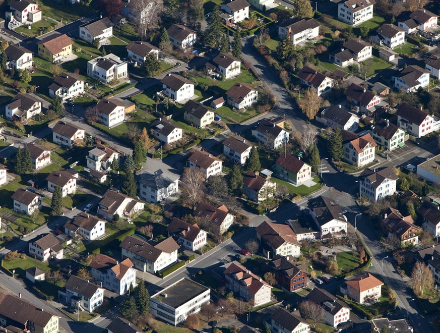 «Einfamilienhäuser sollte man nicht sanieren, sondern abbrechen»