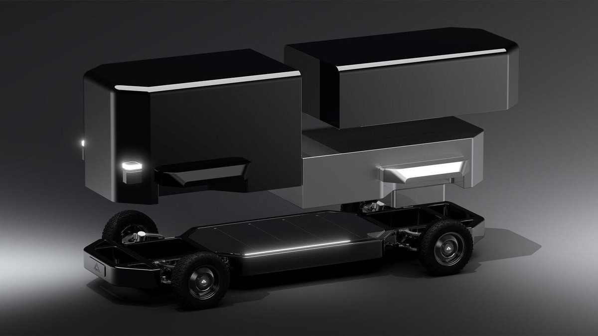 Elektroauto retro design EV Irvine California
https://www.alphamotorinc.com/