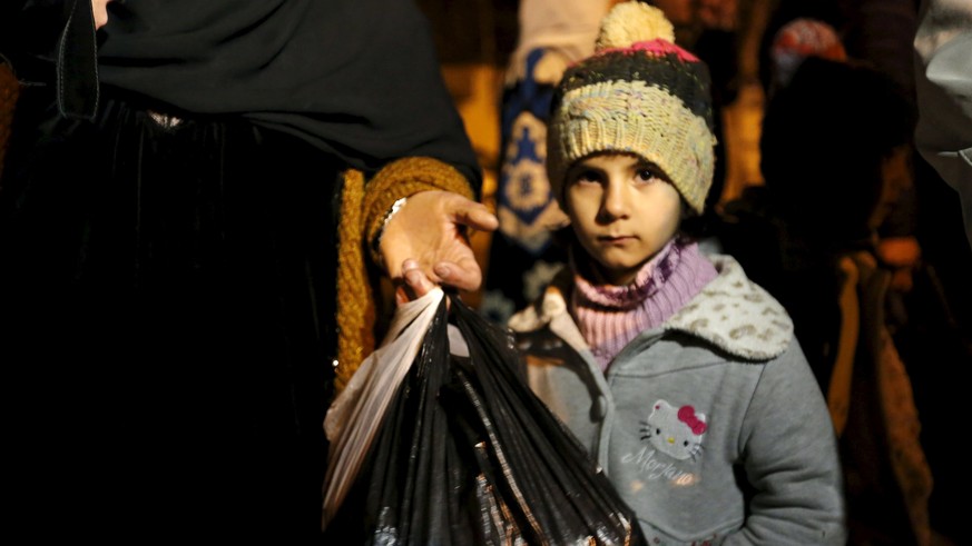 In Madaja gibt es bereits Dutzende Hungertote – die UNO will jetzt eingreifen.