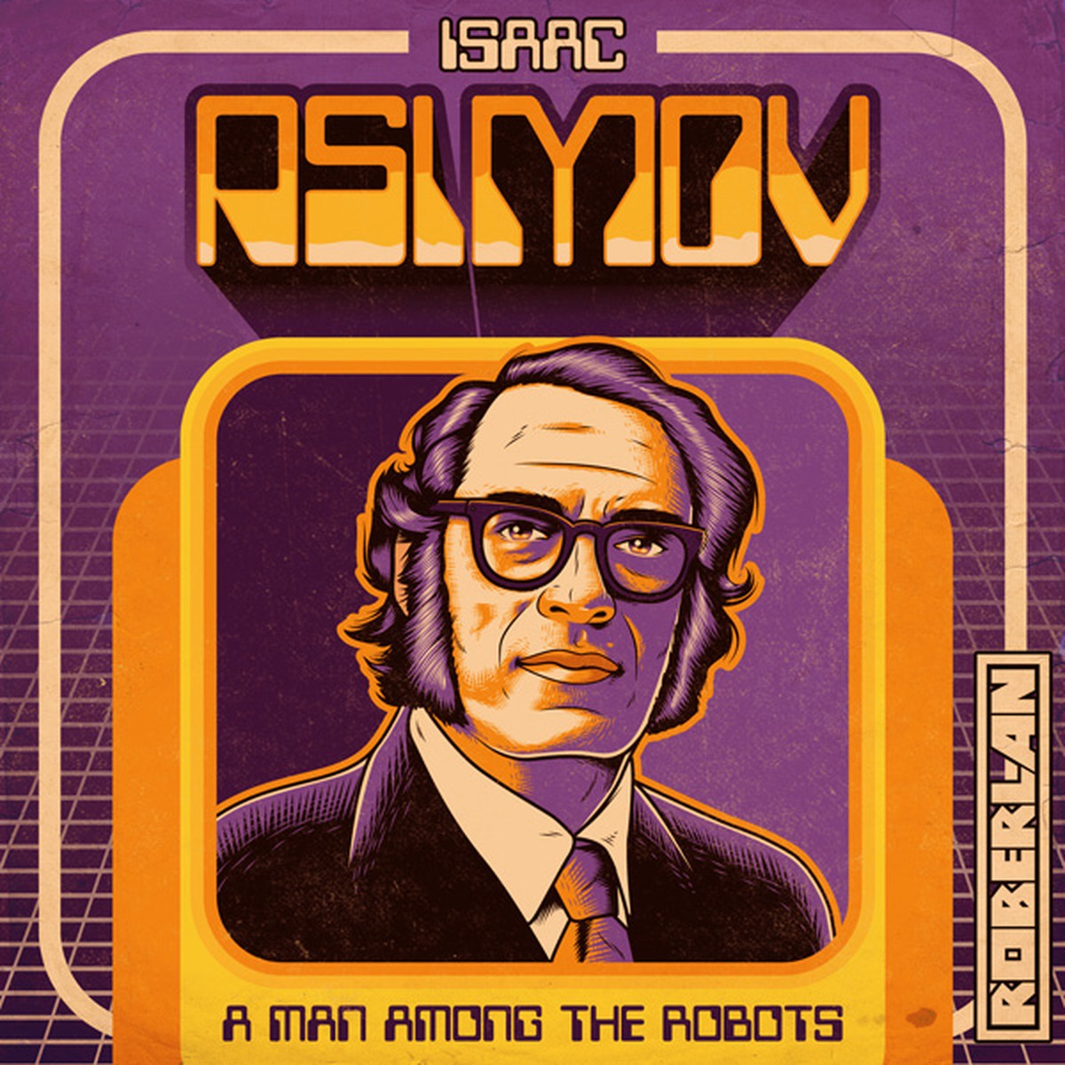 Isaac Asimov
https://www.flickr.com/photos/roberlan/16150297746