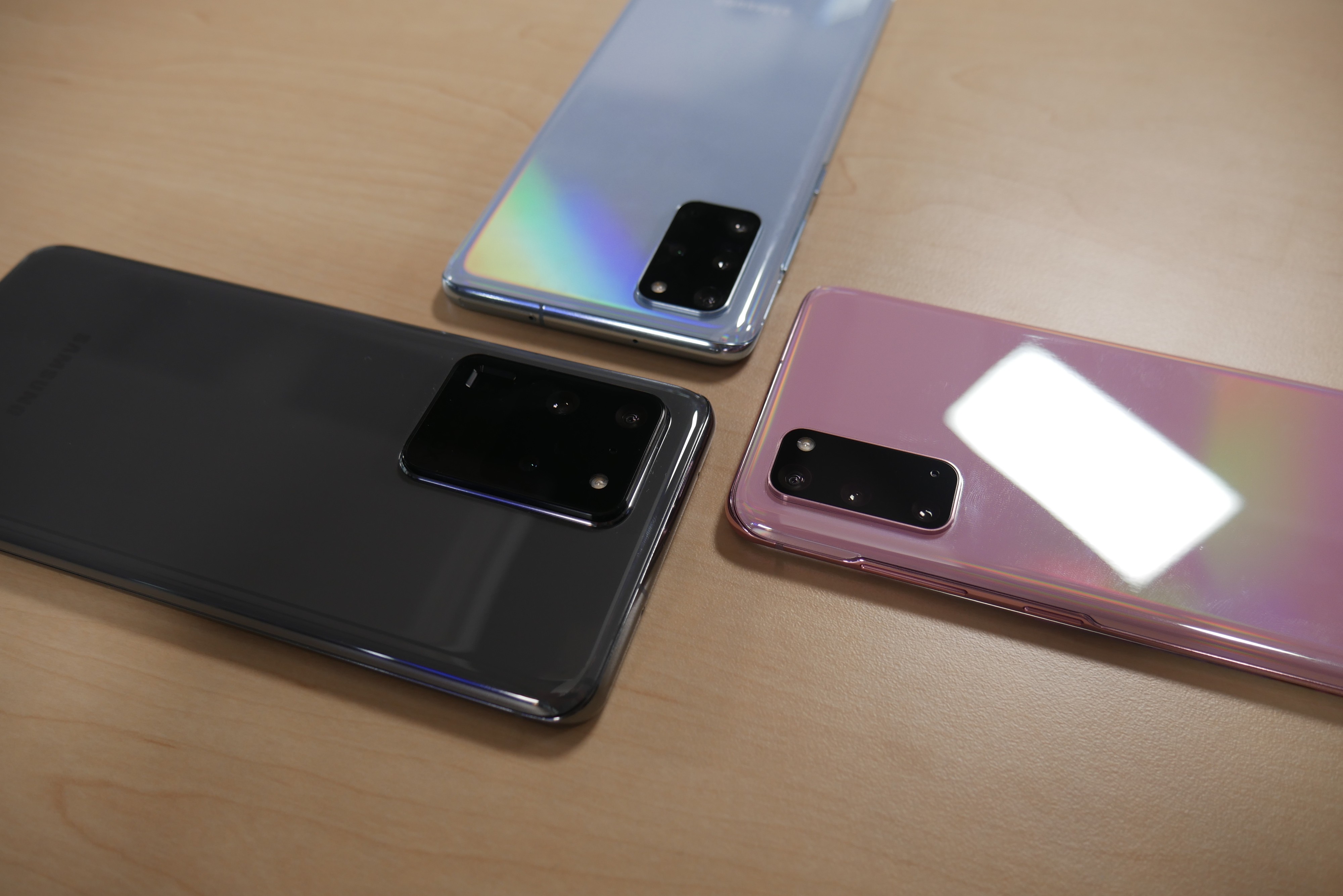 Galaxy S20