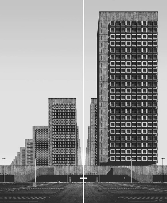 A Future City From The Past – German digital artist Clemens Gritl imagines an enigmatic vision of radically aggressive futuristic urban dystopias – a merciless extension of Brutalist dogma. 


https:/ ...
