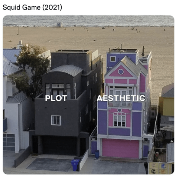 Squid Game Memes