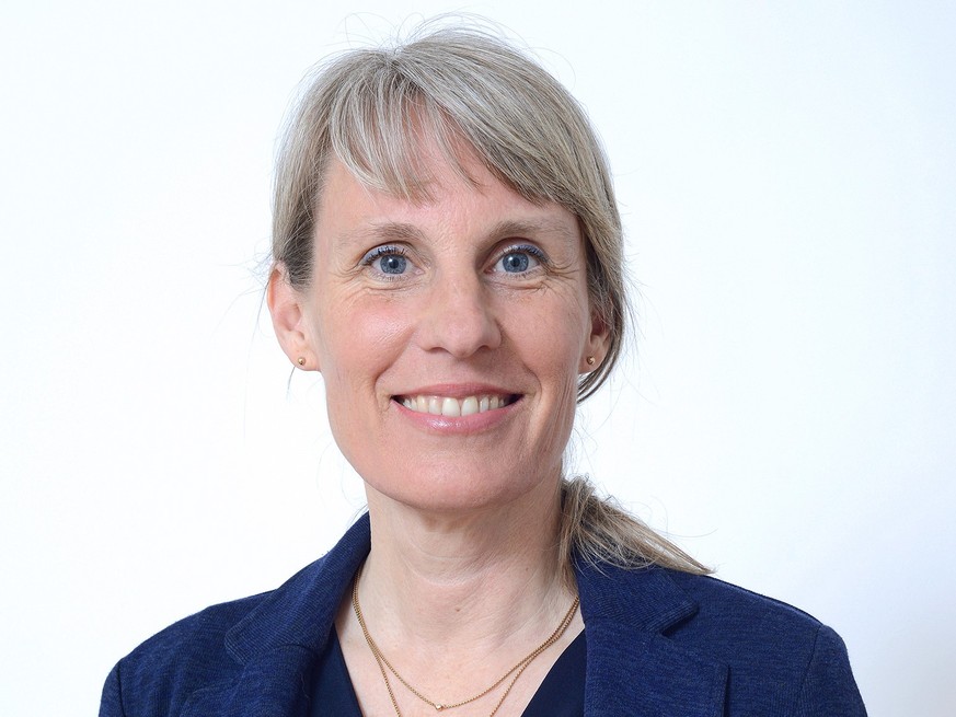 Regula Bernhard Hug, Direktorin Kinderschutz Schweiz