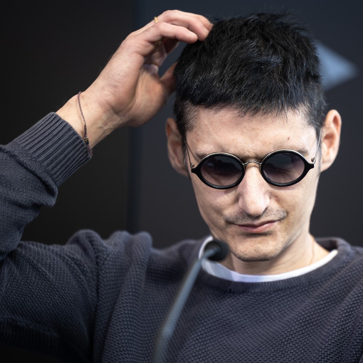Locarno76, Embracing Diversity: Disability Inclusion and Representation in the Film Industry, in the presence of 
Stavros Zafeiris, Sunday, 6 August 2023