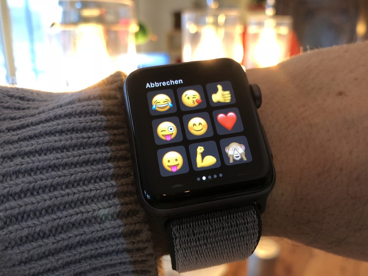 Apple Watch 3