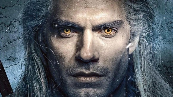 The Witcher Netflix