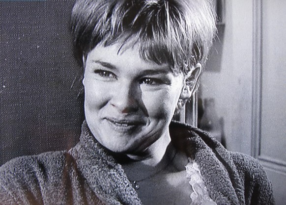 judi dench