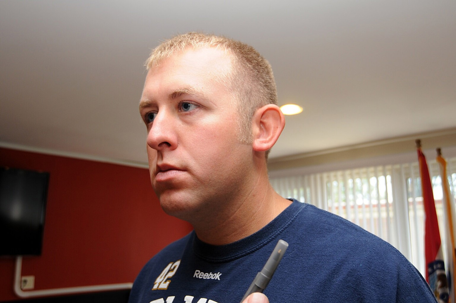 Darren Wilson wird den Dienst als Polizist quittieren.