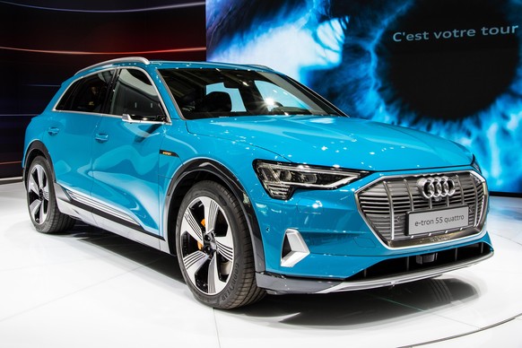 Audi will seine E-Tron-Reihe ausbauen und in fünf Jahren 20 Elektro-Modelle anbieten.