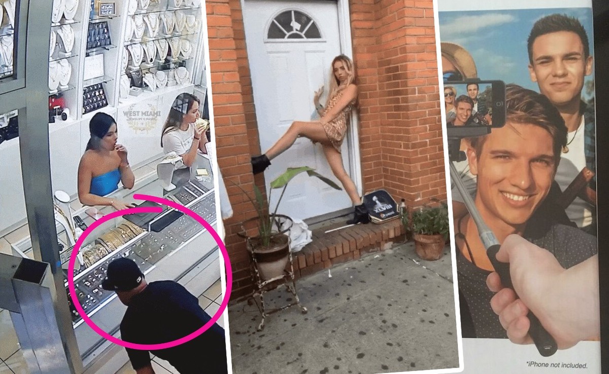 Die lustigsten Fails der Woche in Bildern und Gifs