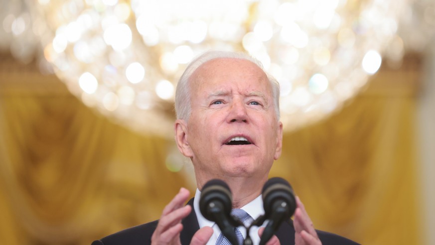 Trotz allem: Joe Biden hatte recht - Vimarsana News