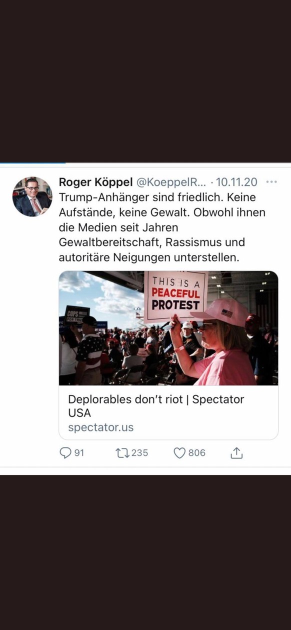 Trump-Mob stürmt Kapitol ++ Kongress-Mitglieder evakuiert ++ Nationalgarde aufgeboten\n...