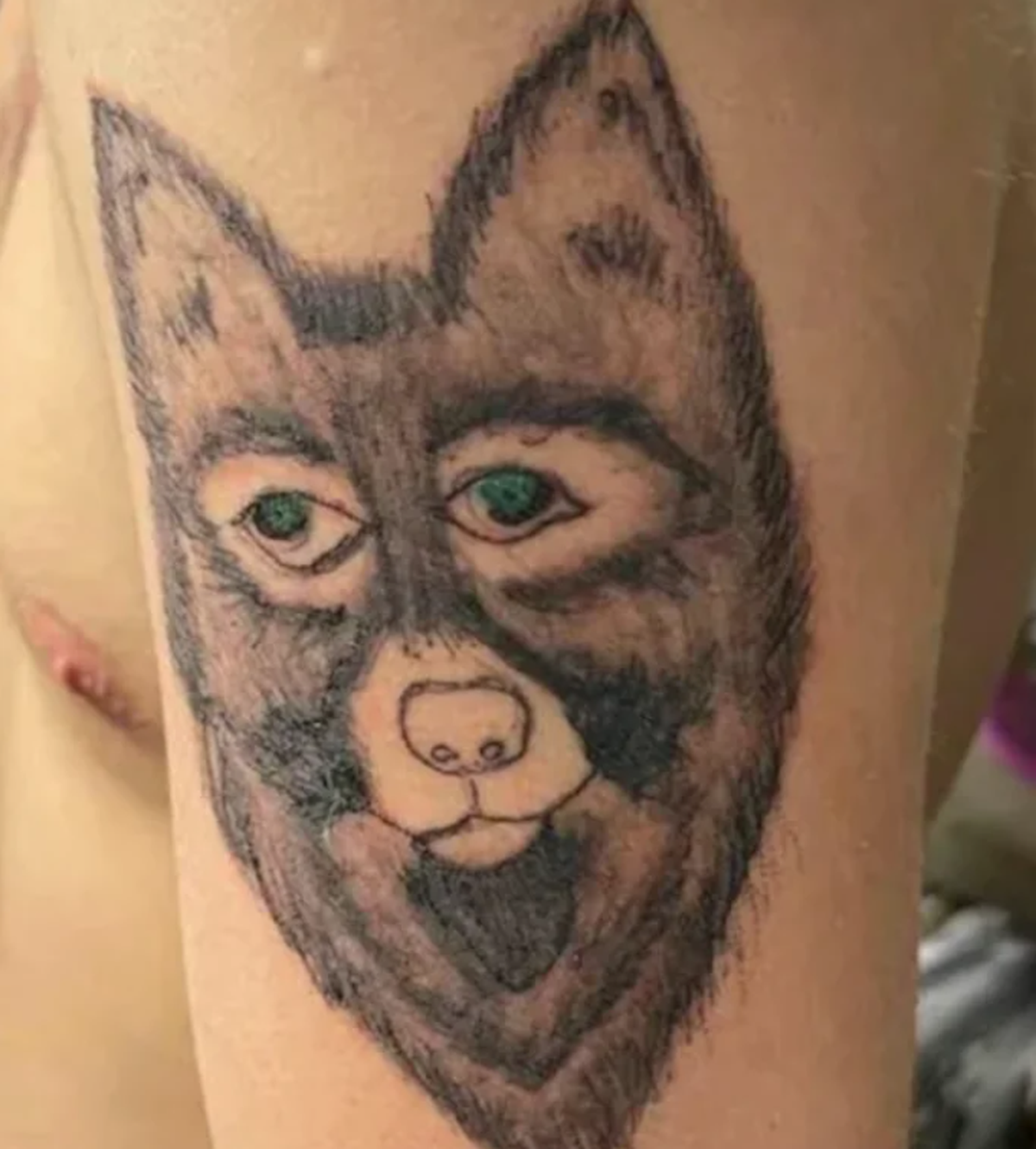 Lustige Fails: Tattoo der Woche