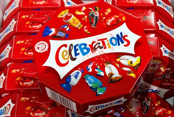 Mars Celebrations, S