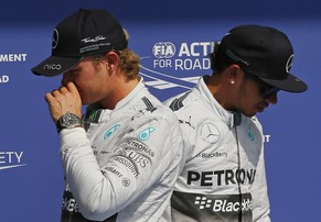 Rosberg und Hamilton haben (noch) keine Stallorder auferlegt bekommen.&nbsp;