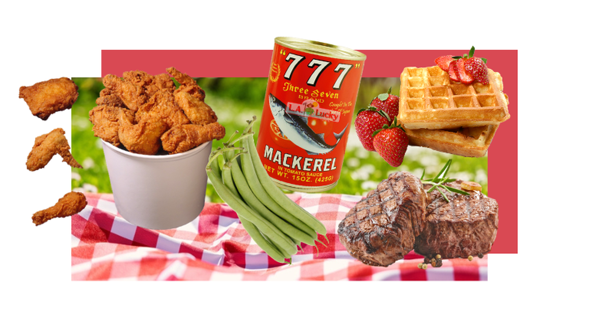 Voici les tendances food pour 2024.