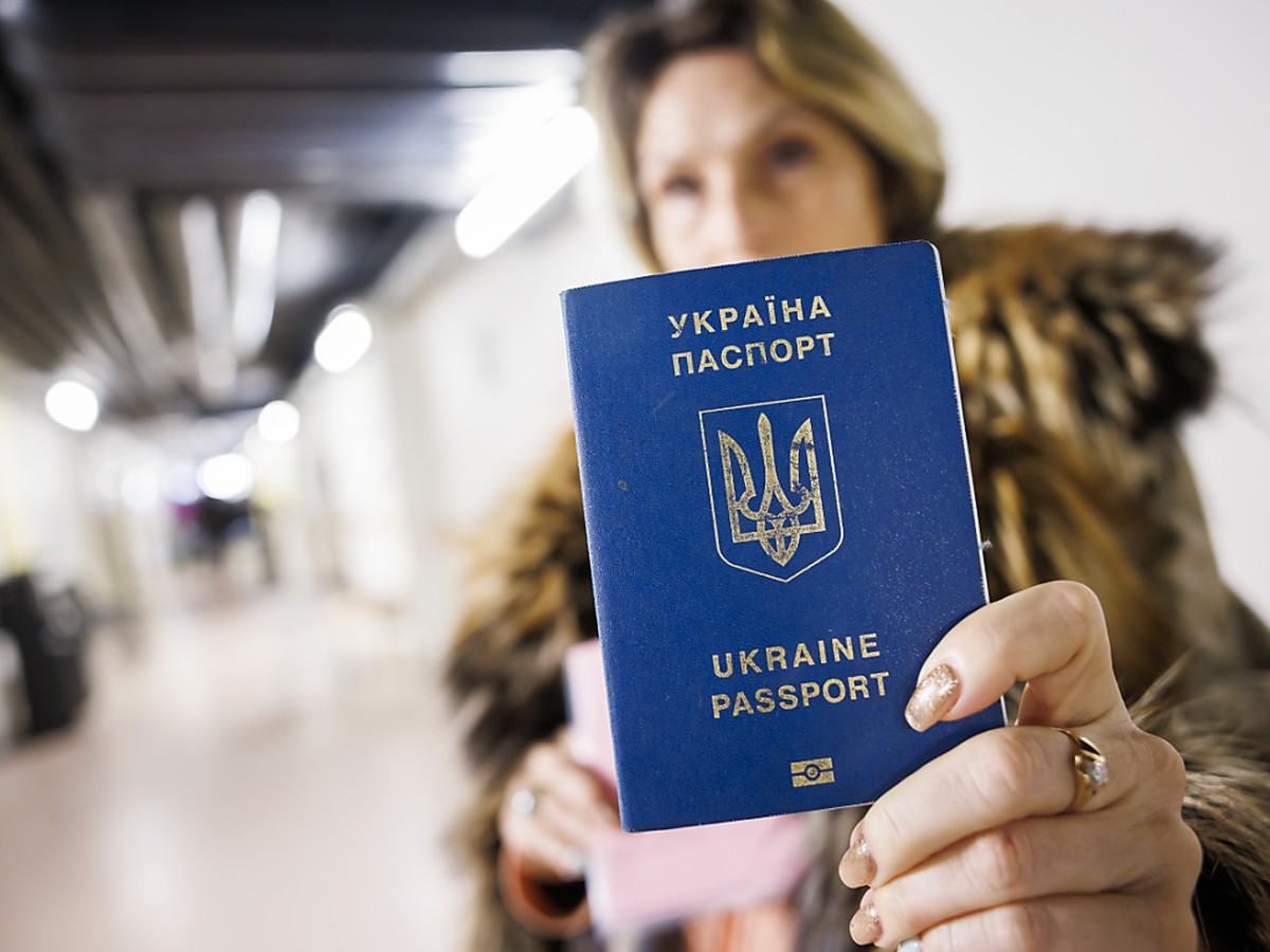 Une "Hotline Ukraine" r8 points sur la pire crise de l'asile de l'histoire en Suisse