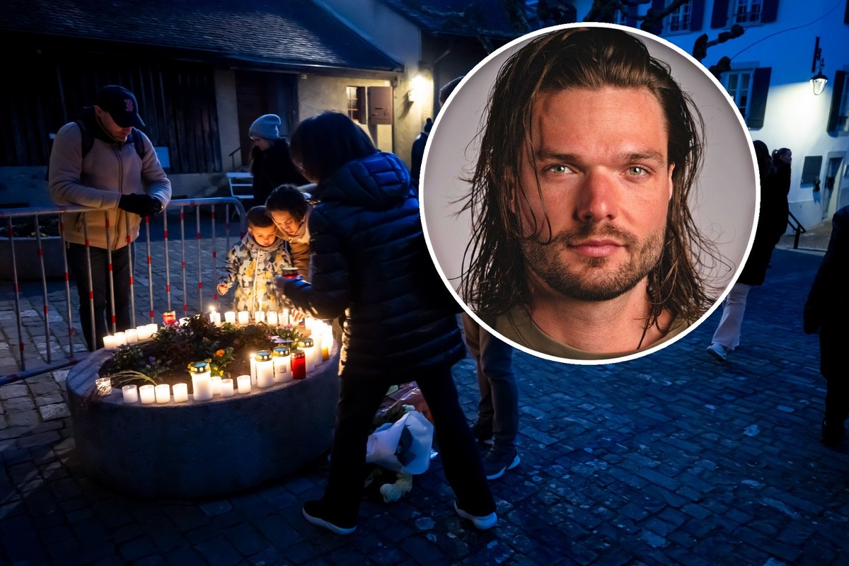 Anaël Antille ouvre sa maison aux familles des victimes de Crans-Montana.