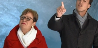 Klima-«Arena»: SP-Frau verblüfft mit Flugscham-Aussage, SVP-Mann leugnet den Klimawandel