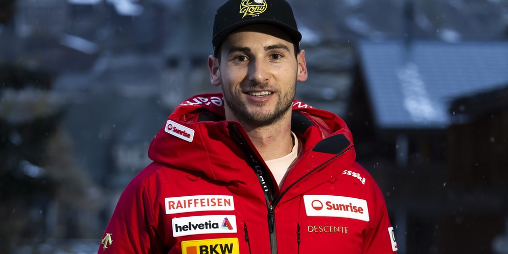 Marco Kohler stürzte vor vier Jahren als Vorfahrer beim Lauberhornrennen und verletzte sich schwer.