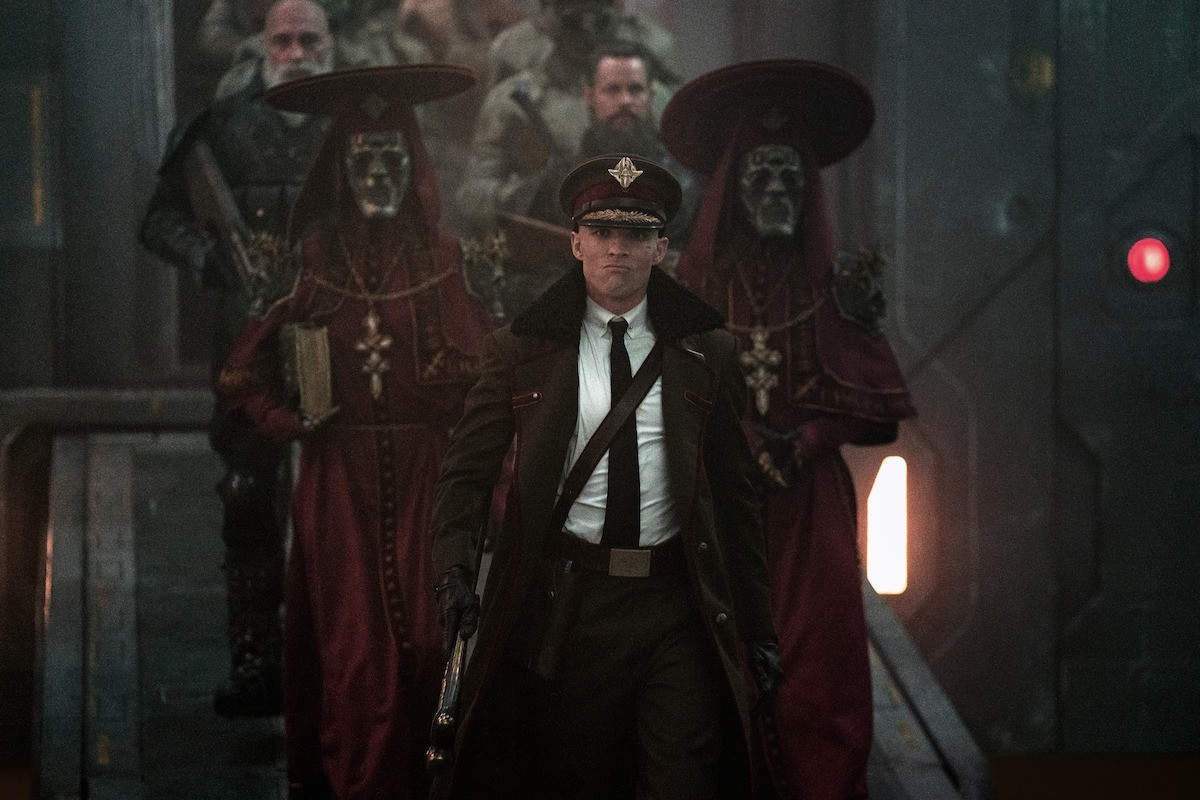 Balisarius, le nazi de l'espace