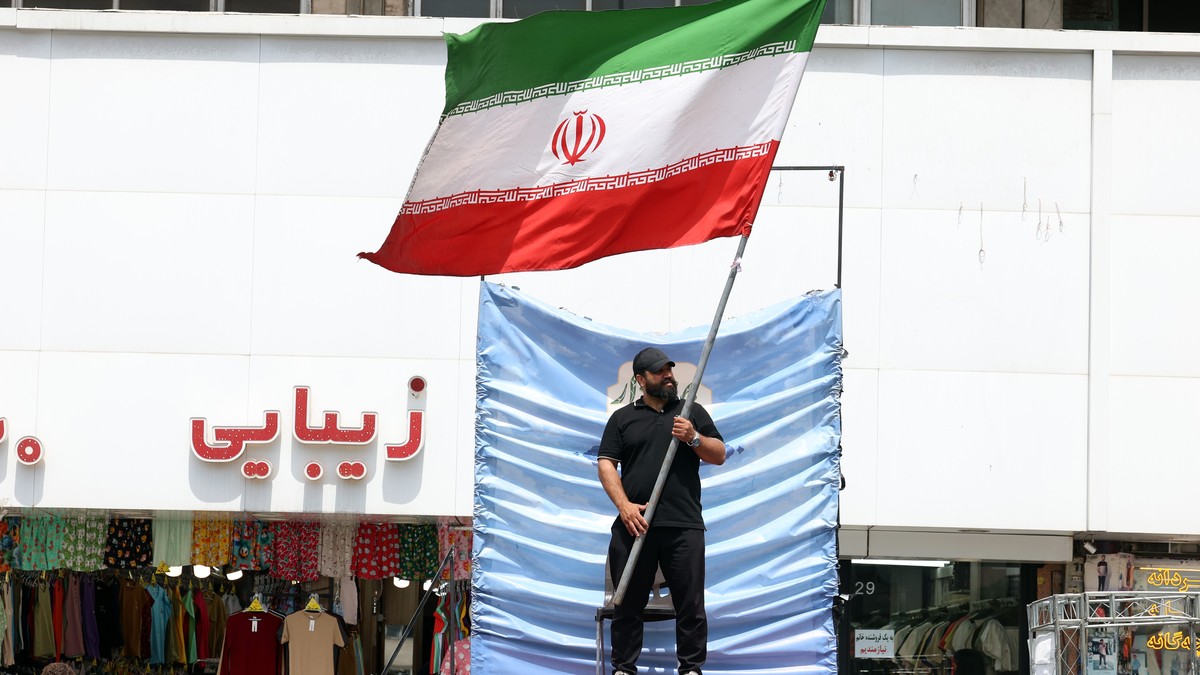 Neue Eskalation: USA und Iran greifen sich in Golfregion an