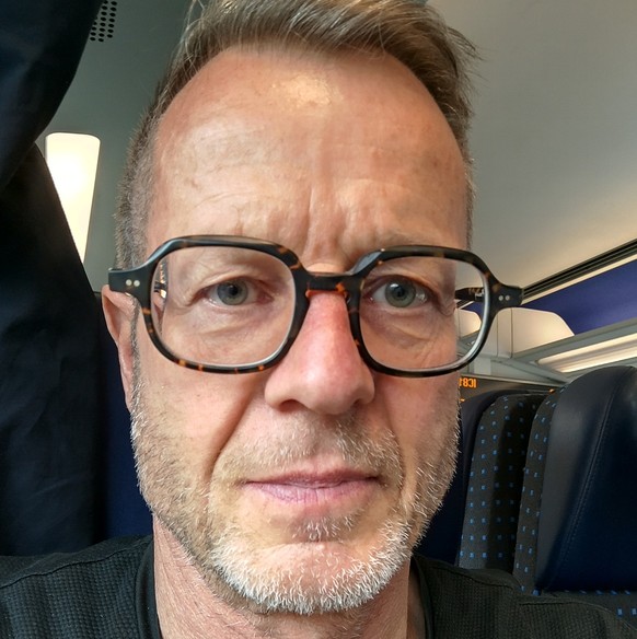 Pius Odermatt vom Schweizer Tierschutz.