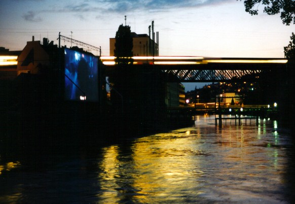 Filmfluss Kino Zürich