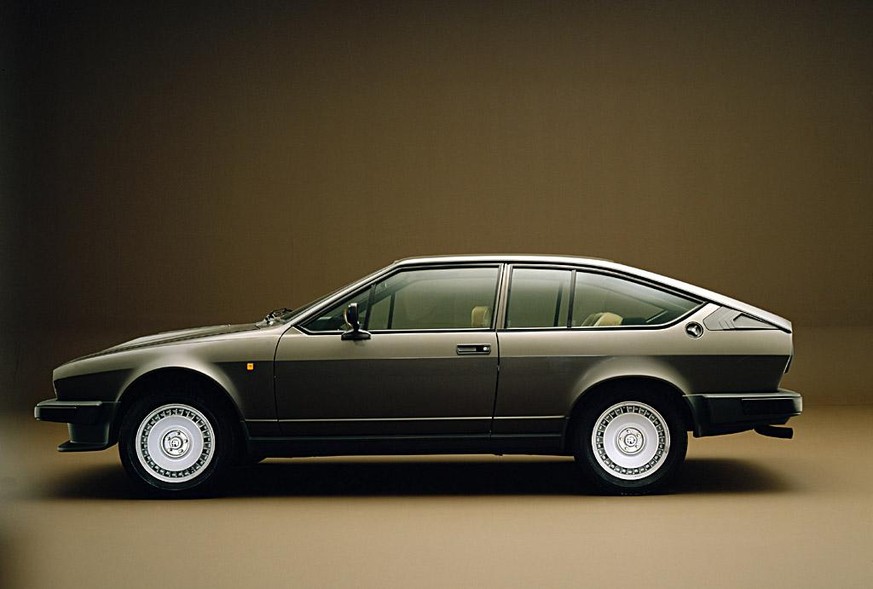Alfetta GTV 6 2.5i (1980-1982)
110 jahre alfa romeo 2020