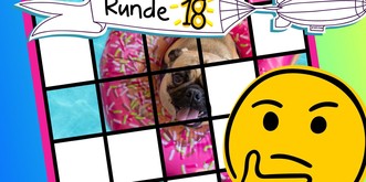 Wer weniger als 20 Felder braucht, darf schon ins Wochenende! 🙃