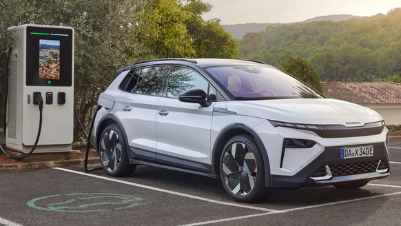 Skoda Elroq